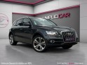 Audi q5 2.0 tdi 190 quattro ambition luxe s tronic 7 s line - toit ouvrant - attelage - garantie 12 mois occasion simplicicar...