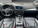 Audi q5 2.0 tdi 190 quattro ambition luxe s tronic 7 s line - toit ouvrant - attelage - garantie 12 mois occasion simplicicar...