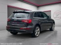 Audi q5 2.0 tdi 190 quattro ambition luxe s tronic 7 s line - toit ouvrant - attelage - garantie 12 mois occasion simplicicar...