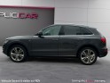 Audi q5 2.0 tdi 190 quattro ambition luxe s tronic 7 s line - toit ouvrant - attelage - garantie 12 mois occasion simplicicar...