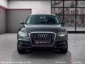Audi q5 2.0 tdi 190 quattro ambition luxe s tronic 7 s line - toit ouvrant - attelage - garantie 12 mois occasion simplicicar...