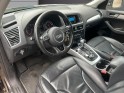 Audi q5 2.0 tdi 190 quattro ambition luxe s tronic 7 s line - toit ouvrant - attelage - garantie 12 mois occasion simplicicar...