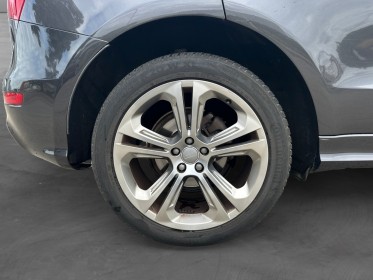 Audi q5 2.0 tdi 190 quattro ambition luxe s tronic 7 s line - toit ouvrant - attelage - garantie 12 mois occasion simplicicar...