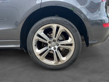 Audi q5 2.0 tdi 190 quattro ambition luxe s tronic 7 s line - toit ouvrant - attelage - garantie 12 mois occasion simplicicar...