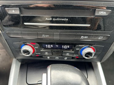Audi q5 2.0 tdi 190 quattro ambition luxe s tronic 7 s line - toit ouvrant - attelage - garantie 12 mois occasion simplicicar...