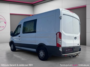 Ford transit fourgon t290 l2h2 2.0 tdci 105 ambiente occasion simplicicar meaux simplicicar simplicibike france