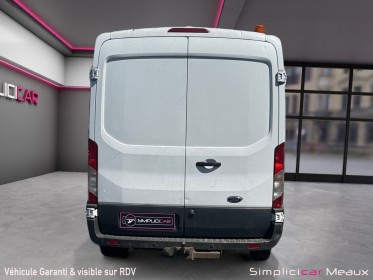 Ford transit fourgon t290 l2h2 2.0 tdci 105 ambiente occasion simplicicar meaux simplicicar simplicibike france