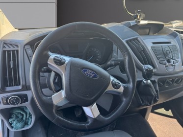 Ford transit fourgon t290 l2h2 2.0 tdci 105 ambiente occasion simplicicar meaux simplicicar simplicibike france