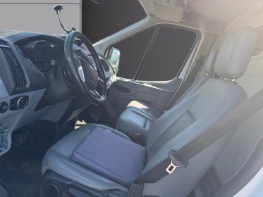 Ford transit fourgon t290 l2h2 2.0 tdci 105 ambiente occasion simplicicar meaux simplicicar simplicibike france