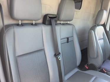 Ford transit fourgon t290 l2h2 2.0 tdci 105 ambiente occasion simplicicar meaux simplicicar simplicibike france