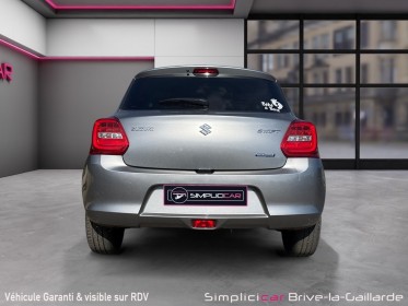 Suzuki swift 1.0 boosterjet hybrid shvs pack occasion simplicicar brive la gaillarde  simplicicar simplicibike france