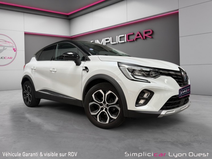 Renault captur i 1.3 tce140 mild hybrid techno - garantie 12 mois occasion simplicicar lyon ouest simplicicar simplicibike... Renault captur i 1.3 tce140 mild hybrid techno - garantie 12 mois occasion simplicicar lyon ouest simplicicar simplicibike...