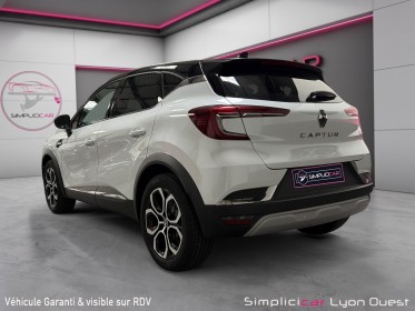 Renault  captur i 1.3 tce140 mild hybrid techno - garantie 12 mois occasion simplicicar lyon ouest simplicicar simplicibike...