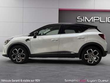 Renault  captur i 1.3 tce140 mild hybrid techno - garantie 12 mois occasion simplicicar lyon ouest simplicicar simplicibike...