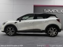 Renault  captur i 1.3 tce140 mild hybrid techno - garantie 12 mois occasion simplicicar lyon ouest simplicicar simplicibike...