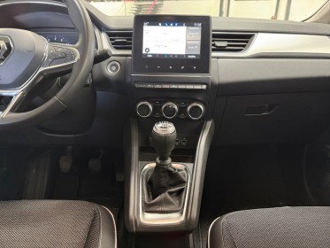 Renault  captur i 1.3 tce140 mild hybrid techno - garantie 12 mois occasion simplicicar lyon ouest simplicicar simplicibike...