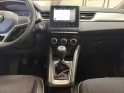Renault  captur i 1.3 tce140 mild hybrid techno - garantie 12 mois occasion simplicicar lyon ouest simplicicar simplicibike...