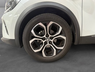 Renault  captur i 1.3 tce140 mild hybrid techno - garantie 12 mois occasion simplicicar lyon ouest simplicicar simplicibike...