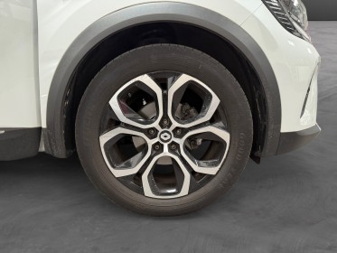Renault  captur i 1.3 tce140 mild hybrid techno - garantie 12 mois occasion simplicicar lyon ouest simplicicar simplicibike...