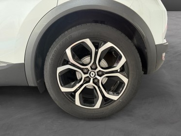 Renault  captur i 1.3 tce140 mild hybrid techno - garantie 12 mois occasion simplicicar lyon ouest simplicicar simplicibike...
