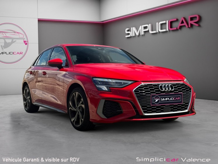 Audi a3 150cv s-line --garantie 12mois-- occasion simplicicar valence - ksv simplicicar simplicibike france Audi a3 150cv s-line --garantie 12mois-- occasion simplicicar valence - ksv simplicicar simplicibike france