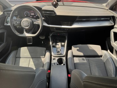 Audi a3 150cv s-line --garantie 12mois-- occasion simplicicar valence - ksv  simplicicar simplicibike france