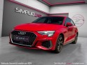 Audi a3 150cv s-line --garantie 12mois-- occasion simplicicar valence - ksv  simplicicar simplicibike france