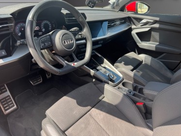 Audi a3 150cv s-line --garantie 12mois-- occasion simplicicar valence - ksv  simplicicar simplicibike france