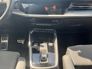 Audi a3 150cv s-line --garantie 12mois-- occasion simplicicar valence - ksv  simplicicar simplicibike france