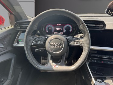 Audi a3 150cv s-line --garantie 12mois-- occasion simplicicar valence - ksv  simplicicar simplicibike france