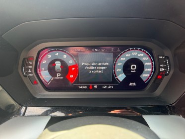 Audi a3 150cv s-line --garantie 12mois-- occasion simplicicar valence - ksv  simplicicar simplicibike france