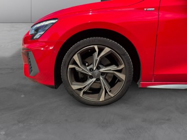 Audi a3 150cv s-line --garantie 12mois-- occasion simplicicar valence - ksv  simplicicar simplicibike france