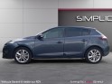 Renault megane iii berline tce 115 energy limited e6-garantie 12 mois faible kilometrage occasion simplicicar brest...
