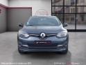Renault megane iii berline tce 115 energy limited e6-garantie 12 mois faible kilometrage occasion simplicicar brest...