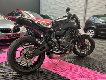 Yamaha mt-07 abs occasion simplicicar salon de provence simplicicar simplicibike france