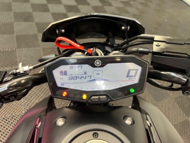 Yamaha mt-07 abs occasion simplicicar salon de provence simplicicar simplicibike france