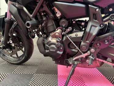 Yamaha mt-07 abs occasion simplicicar salon de provence simplicicar simplicibike france