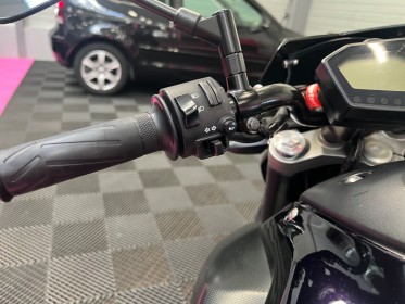 Yamaha mt-07 abs occasion simplicicar salon de provence simplicicar simplicibike france