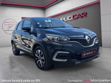 Renault captur tce 120ch energy edc zen garantie 12 mois occasion montpellier (34) simplicicar simplicibike france