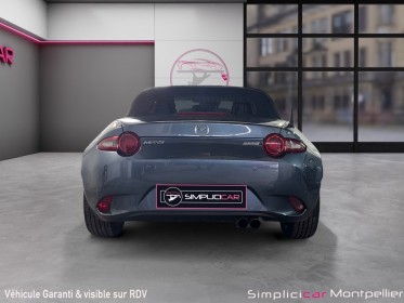 Mazda mx-5 2.0 160ch selection garantie 12 mois occasion montpellier (34) simplicicar simplicibike france