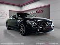 Mercedes classe e coupe 200 eqboost 9g-tronic amg line [ entretien mercedes] noir occasion simplicicar villepinte simplicicar...