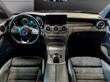 Mercedes classe e coupe 200 eqboost 9g-tronic amg line [ entretien mercedes] noir occasion simplicicar villepinte simplicicar...
