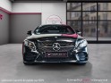 Mercedes classe e coupe 200 eqboost 9g-tronic amg line [ entretien mercedes] noir occasion simplicicar villepinte simplicicar...
