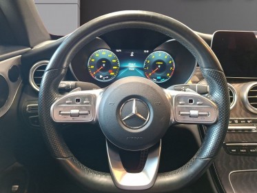 Mercedes classe e coupe 200 eqboost 9g-tronic amg line [ entretien mercedes] noir occasion simplicicar villepinte simplicicar...