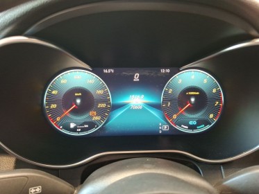 Mercedes classe e coupe 200 eqboost 9g-tronic amg line [ entretien mercedes] noir occasion simplicicar villepinte simplicicar...