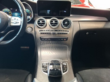 Mercedes classe e coupe 200 eqboost 9g-tronic amg line [ entretien mercedes] noir occasion simplicicar villepinte simplicicar...