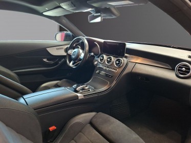 Mercedes classe e coupe 200 eqboost 9g-tronic amg line [ entretien mercedes] noir occasion simplicicar villepinte simplicicar...
