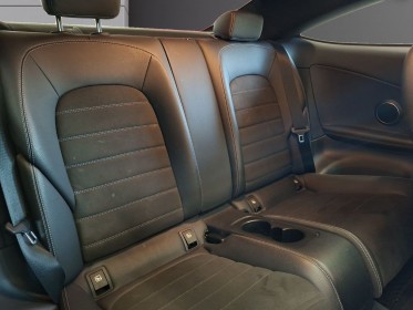 Mercedes classe e coupe 200 eqboost 9g-tronic amg line [ entretien mercedes] noir occasion simplicicar villepinte simplicicar...