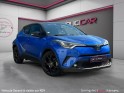 Toyota c-hr hybride pro rc18 122h dynamic - camera de recul - jbl - garantie 12 mois occasion simplicicar nimes - rb auto...