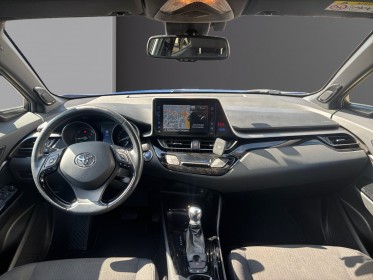 Toyota c-hr hybride pro rc18 122h dynamic - camera de recul - jbl - garantie 12 mois occasion simplicicar nimes - rb auto...